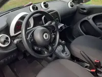Usata Smart ForFour Electric Drive Passion 41 kW (56 CV) 2017 Argento Utilitaria