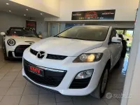 Usata Mazda CX-7 Inclusive 173 CV (127 kW) 2011 Bianco SUV