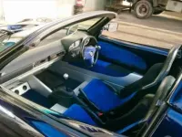 Usata Lotus Elise 121 CV (88 kW) 2000 Blu/azzurro Cabrio