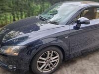 Usata Audi TT Ambiente 200 CV (147 kW) 2006 Blu/azzurro Coupé