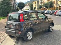 Usata Fiat Panda 4x4 Cross 75 CV (55 kW) 2012 Utilitaria