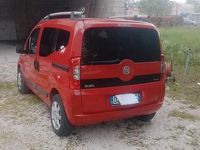 Usata Fiat Qubo Trekking 75 CV (55 kW) 2009 Monovolume