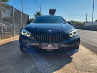 usata BMW 118 d 150 Cv Msport Cockpit Navy Plus Nessun Ob