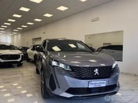 Usata Peugeot 3008 Allure 130 CV (95 kW) 2023 Grigio SUV