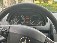 Usata Mercedes A160 95 CV (69 kW) 2010 Grigio Berlina