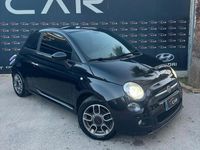 Usata Fiat 500 Sport 69 CV (50 kW) 2015 Nero Utilitaria