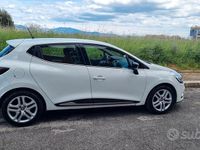 Usata Renault Clio IV Zen 90 CV (66 kW) 2019 Bianco Berlina