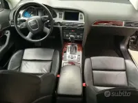 Usata Audi A6 Allroad Comfort 233 CV (171 kW) 2006 Nero Station wagon