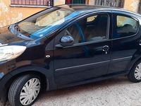 Usata Citroën C1 68 CV (50 kW) 2006 Nero Utilitaria