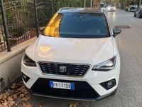 Usata Seat Arona XCELLENCE 116 CV (85 kW) 2018 Bianco SUV