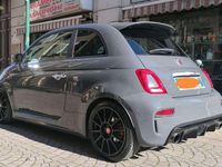 Usata Abarth 595 200 CV (147 kW) 2018 Grigio Utilitaria