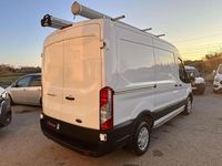 Usata Ford Transit 105 CV (77 kW) 2021 Bianco Furgone