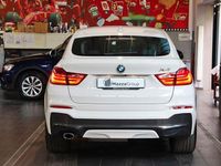 usata BMW X4 20d xDrive20d Msport