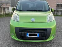 Usata Fiat Qubo Dynamic 73 CV (53 kW) 2008 Verde Monovolume