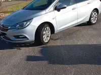 Usata Opel Astra 110 CV (80 kW) 2018 Station wagon