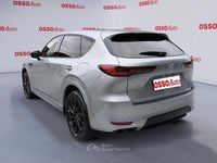 Usata Mazda CX-60 Homura-Line 328 CV (241 kW) 2023 Argento SUV