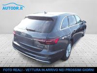 usata Audi A4 Avant 30 TDI MHEV S-Tronic Fari Matrix N