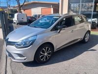 Usata Renault Clio GrandTour Life 75 CV (55 kW) 2018 Grigio Station wagon