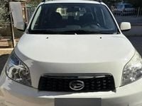 Usata Daihatsu Terios 105 CV (77 kW) 2010 Bianco SUV