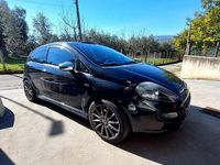 Usata Fiat Punto Evo Sport 90 CV (66 kW) 2010 Nero Utilitaria