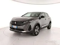 Usata Peugeot 3008 Allure 131 CV (96 kW) 2023 Grigio SUV