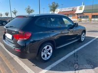 Usata BMW X1 143 CV (105 kW) 2010 Nero SUV