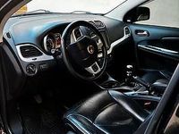 Usata Fiat Freemont Lounge 140 CV (102 kW) 2012 Nero SUV