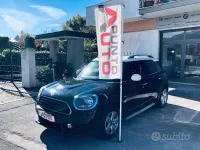 Usata Mini Cooper SD Countryman 150 CV (110 kW) 2017 Nero SUV