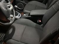 Usata Renault Scénic III XMOD 102 CV (75 kW) 2010 Nero Monovolume