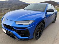 Usata Lamborghini Urus 650 CV (478 kW) 2022 Blu eleos SUV