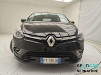 Usata Renault Clio IV Intens 90 CV (66 kW) 2019 Nero Berlina