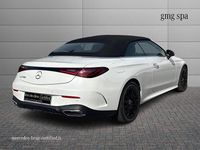 Usata Mercedes CLE200 Advanced Plus 204 CV (150 kW) 2025 Bianco Cabrio