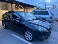 Usata Ford Focus Titanium 109 CV (80 kW) 2011 Nero Berlina