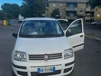 Usata Fiat Panda 2008 Bianco Utilitaria