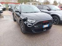 Usata Fiat 600E Red 114 kW (156 CV) 2025 Nero SUV