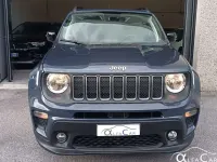 Usata Jeep Renegade Limited 131 CV (96 kW) 2023 Blue shade SUV