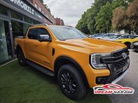 Usata Ford Ranger Wildtrack 241 CV (177 kW) 2023 Arancione Pick-up