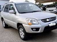 usata Kia Sportage Bifuel 2009