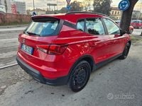 Usata Seat Arona Reference 90 CV (66 kW) 2022 Rosso SUV