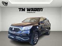 Usata Ssangyong (KGM) Rexton 181 CV (133 kW) 2019 Blu/azzurro SUV