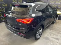 Usata MG EHS Luxury 162 CV (119 kW) 2023 Nero SUV