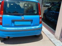 Usata Fiat Panda 69 CV (50 kW) 2005 Blu Utilitaria