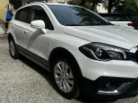 Używany Suzuki SX4 S-Cross 140 KM (102 kW) 2017 Biały SUV