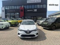 Usata Renault Clio V Zen 140 CV (102 kW) 2022 Bianco Utilitaria