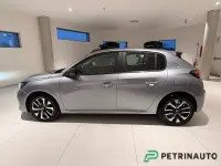 Nuova Peugeot 208 101 CV (74 kW) 2026 Grigio Utilitaria