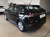 Usata VW Taigo Life 116 CV (85 kW) 2025 Nero SUV