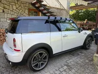 Usata Mini Cooper Clubman 110 CV (80 kW) 2010 Argento Station wagon