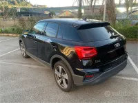 Usata Audi Q2 Admired 110 CV (80 kW) 2023 Nero SUV