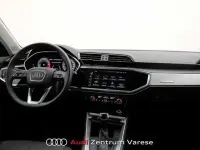 Usata Audi Q3 Advanced Plus 150 CV (110 kW) 2024 Bianco metallizzato SUV