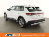 Usata Audi Q4 e-tron 77 kW (105 CV) 2022 Bianco SUV